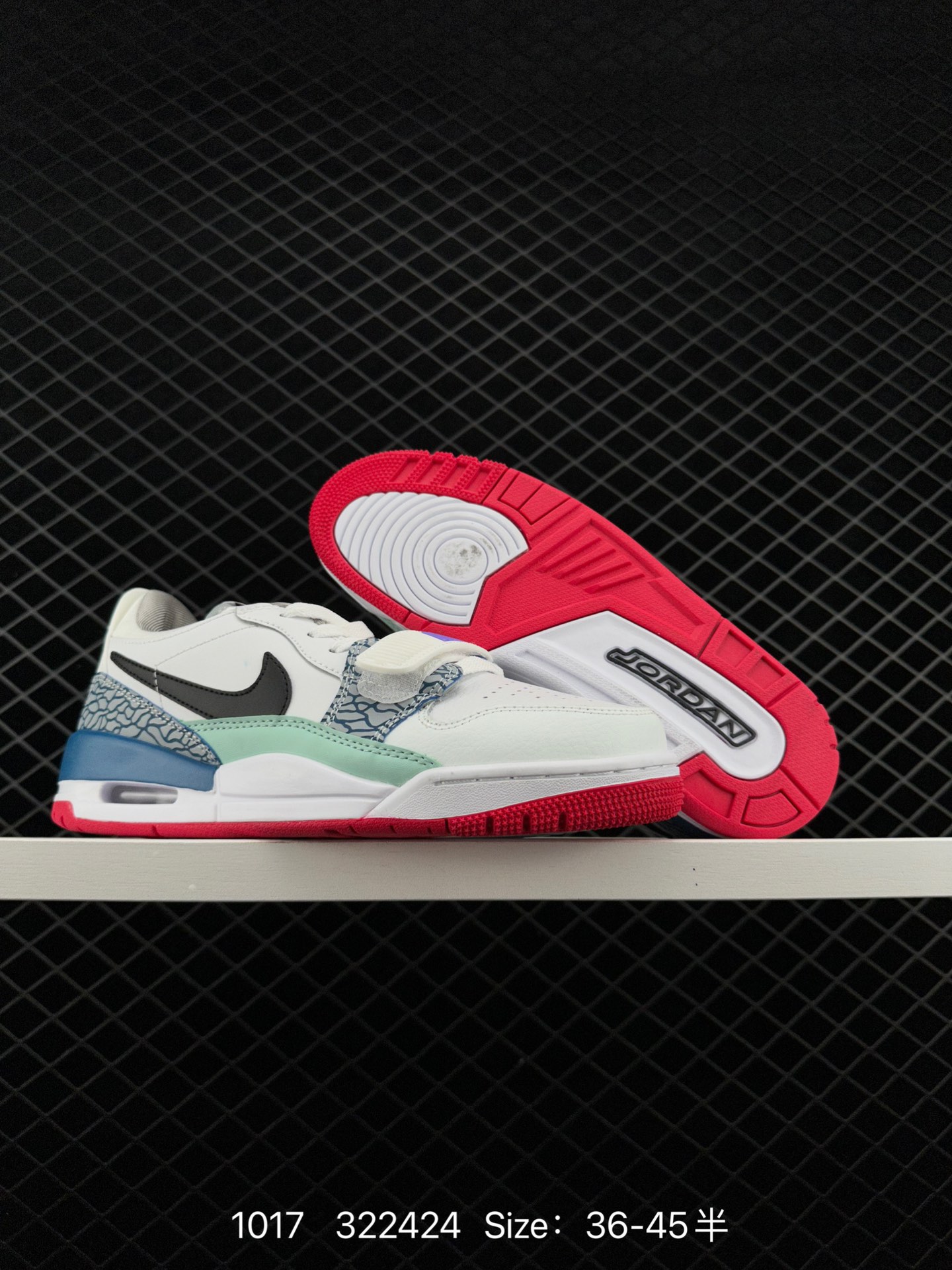 Air Jordan Legacy 312 Low